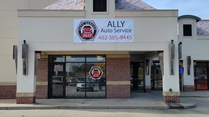 Ally Auto Service