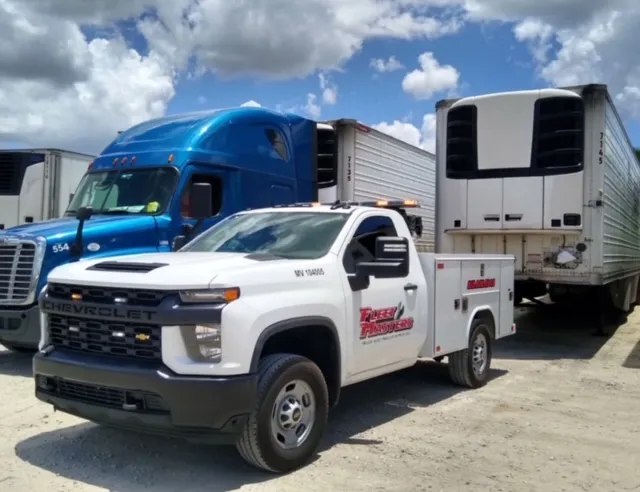 FLEET MASTERS TRUCK AND TRAILER REPAIR INC