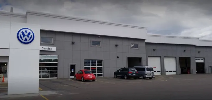 Kalispell Volkswagen Service Center