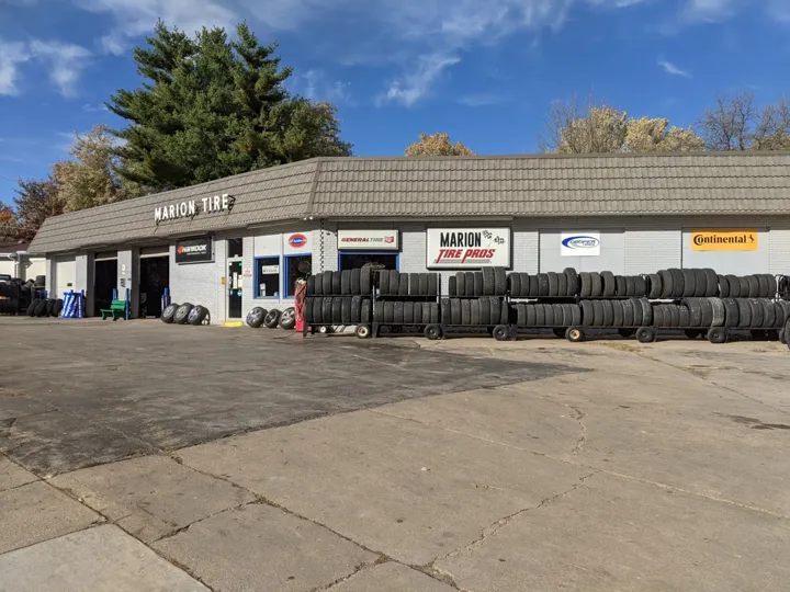 Marion Tire Pros