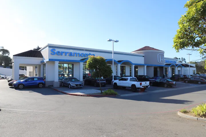 Honda of Serramonte Service Center