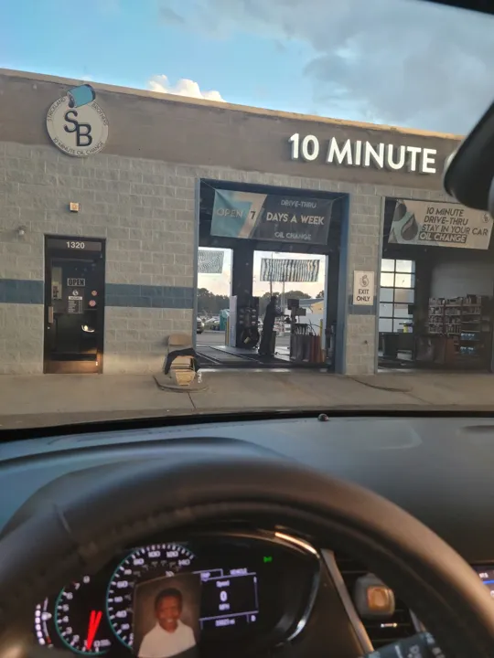 Strickland Brothers 10 Minute Oil Change