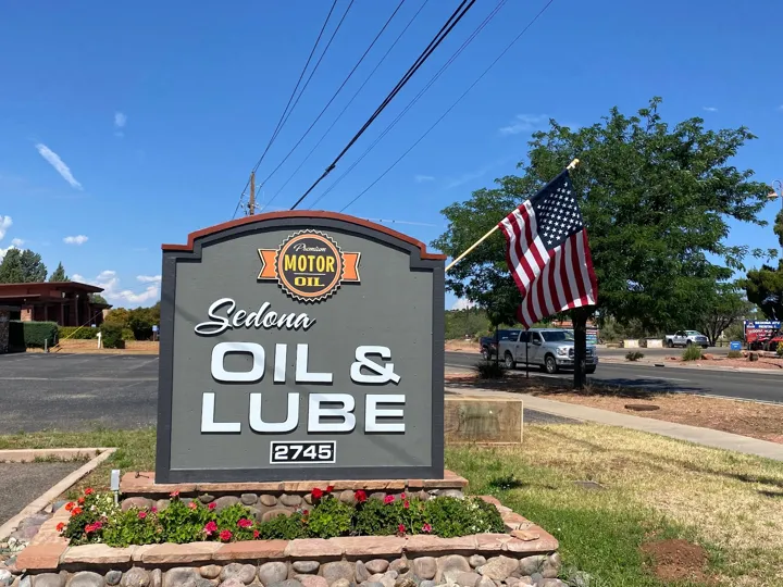 Sedona Oil And Lube