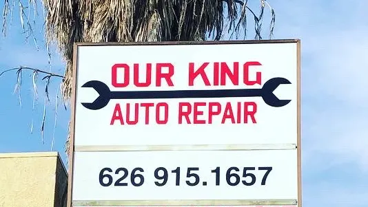 Our King Auto Repair