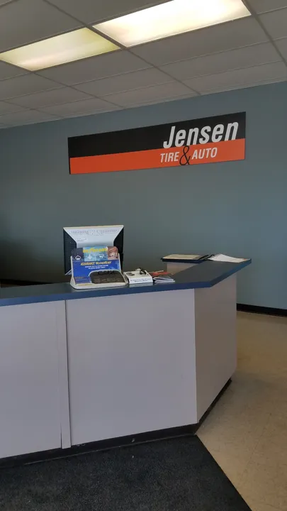 Jensen Tire & Auto South 84th Street