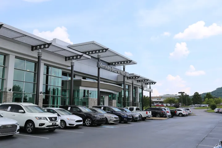 Mercedes-Benz of Nashville - Service & Repair Facility