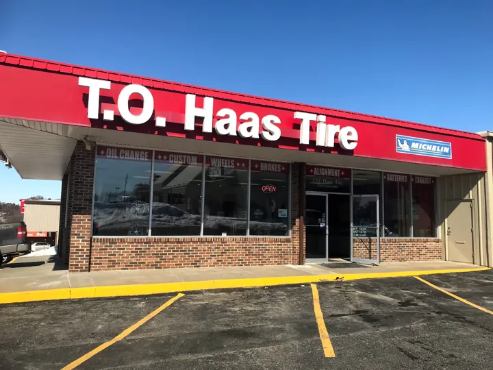 T.O. Haas