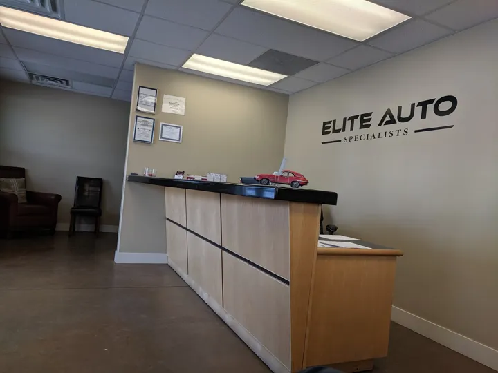 Elite Auto Specialists