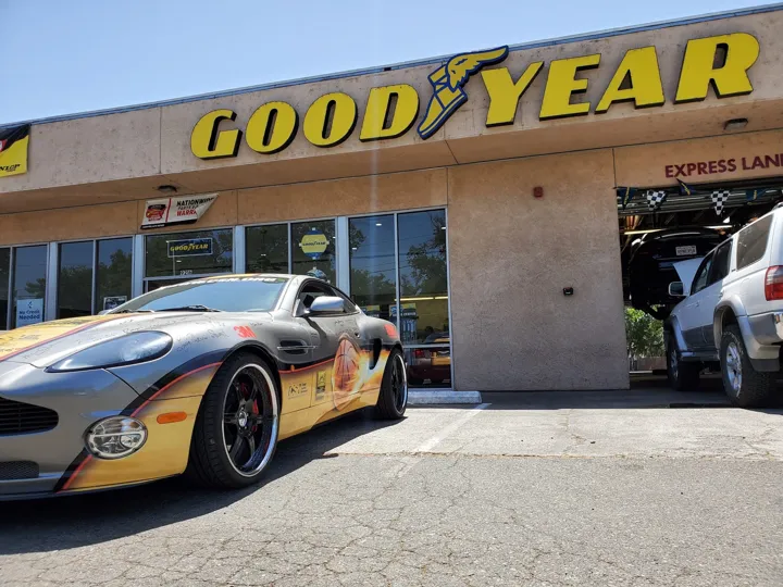 Orangevale Tires - GoodYear