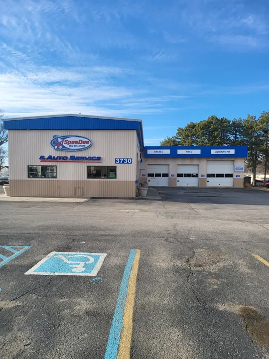 SpeeDee Oil Change & Auto Service