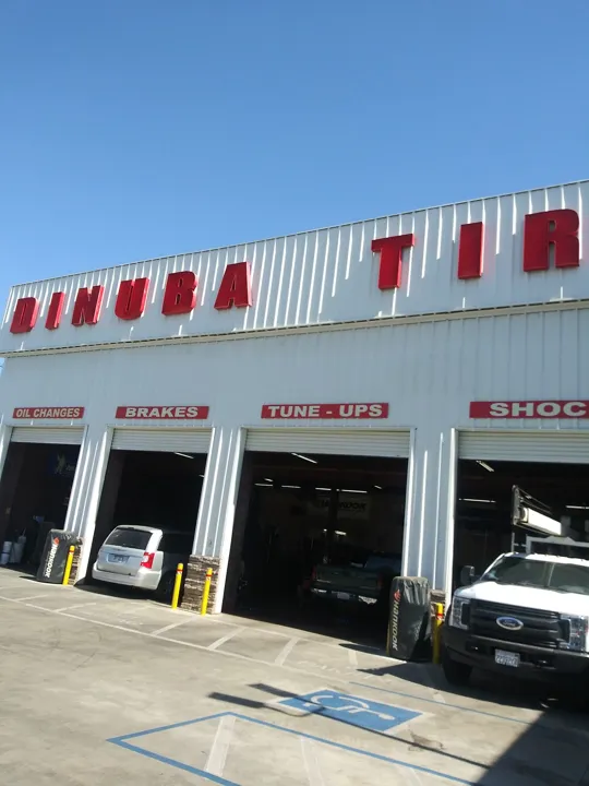 Dinuba Tire