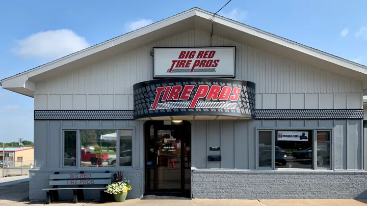 Big Red Tire Pros