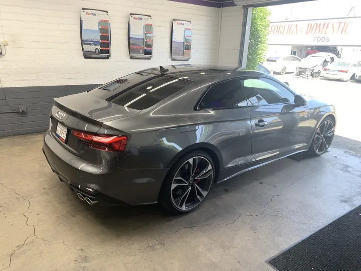 Audi Calabasas Service Center