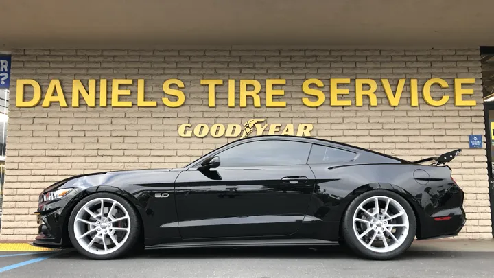 Daniels Tire Service