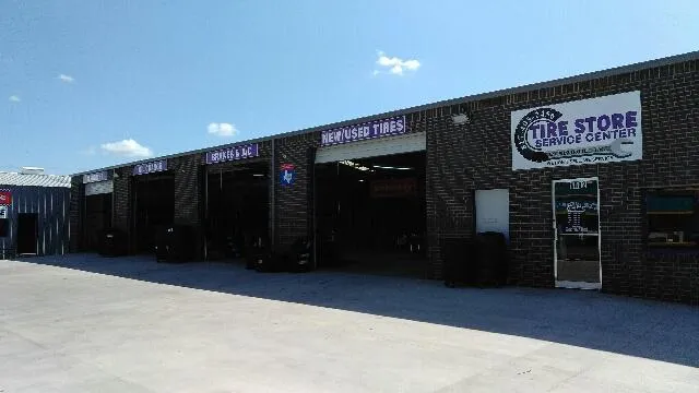 Tire Store Service Center