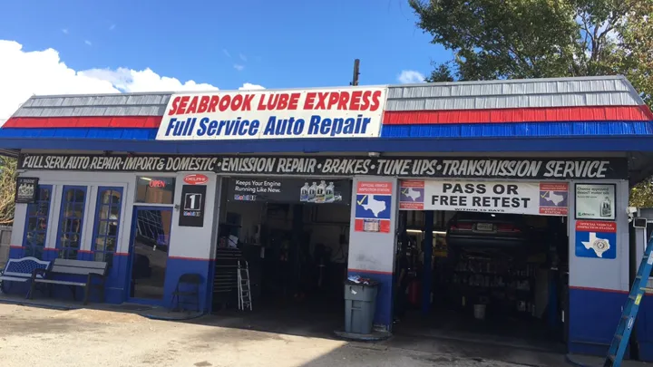 Seabrook Lube Express