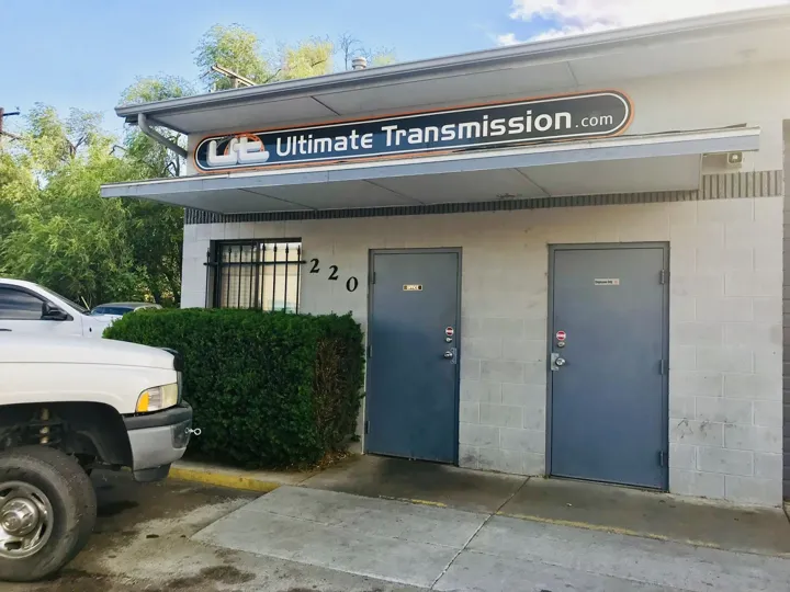 Ultimate Transmission