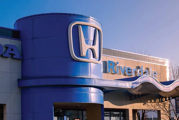 Service Department at Ken Garff Honda Riverdale