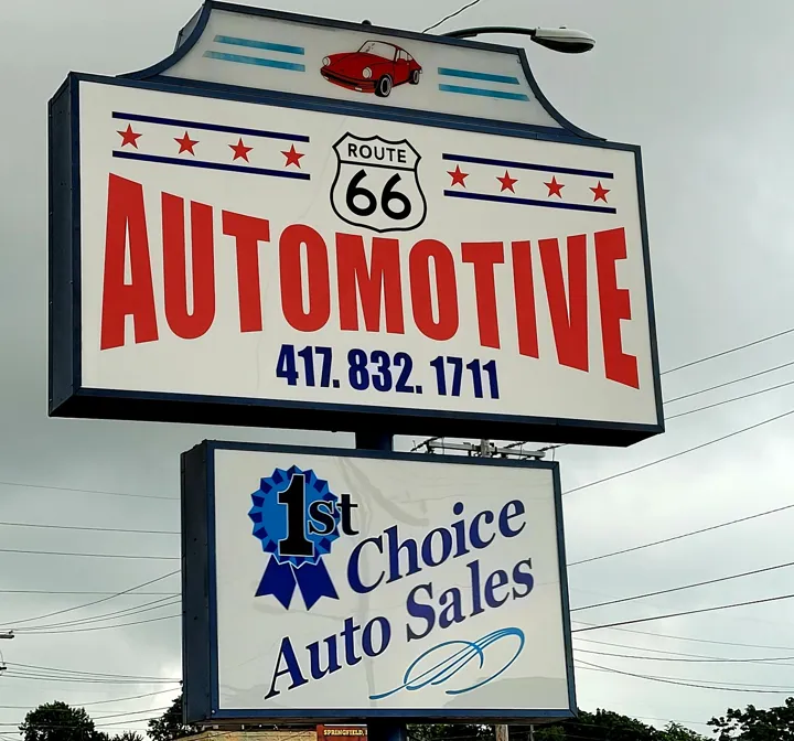 Route 66 Automotive and 1st Choice Autosales