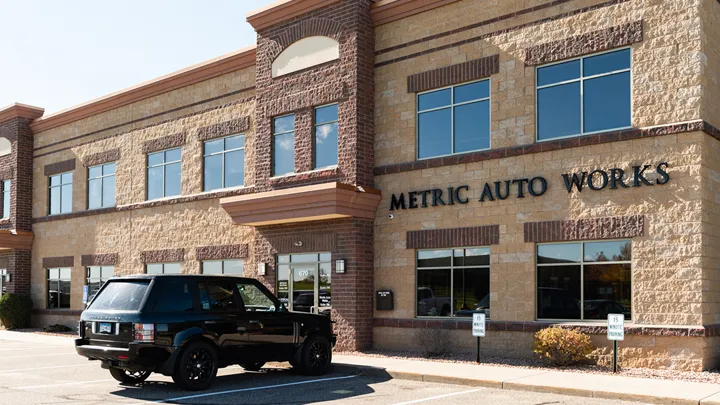 Metric Auto Works