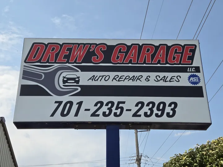 Drew's Garage LLC