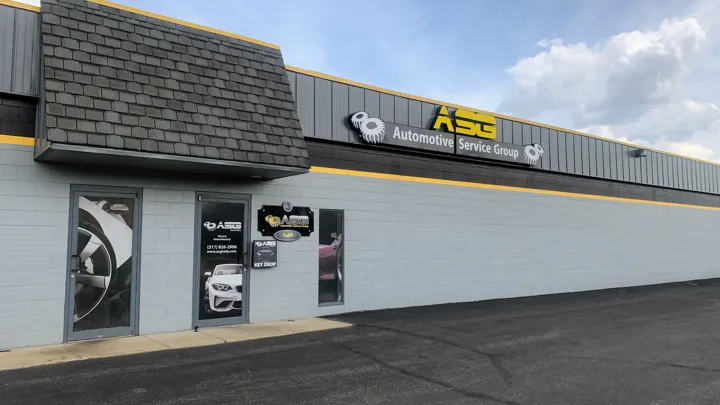 ASG Automotive