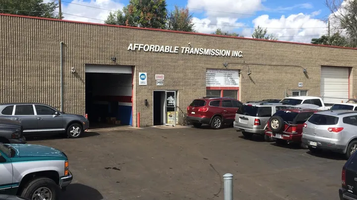 A-Affordable Transmissions Center - Englewood