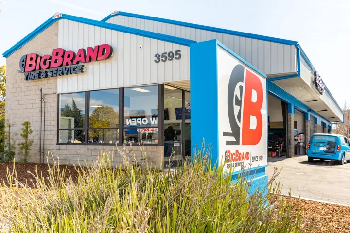 Big Brand Tire & Service