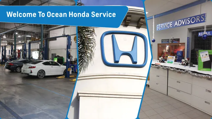 Ocean Honda of San Juan Capistrano Service