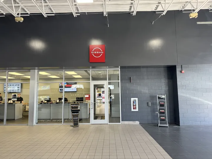 Arlington Nissan Service Center