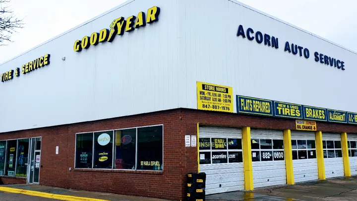 Acorn Tire & Service Schaumburg