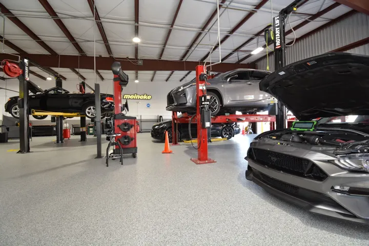 Meineke of Houston Car Care Center