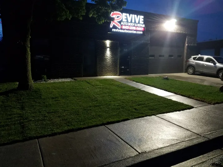 Revive Auto Body & Collision Repair