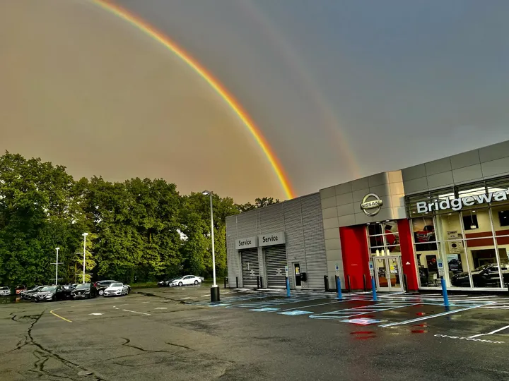 Bridgewater Nissan Service Center