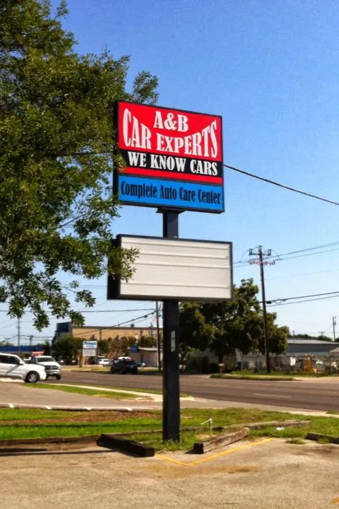 A & B Car Experts