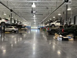 Service Center - Platinum Chevrolet