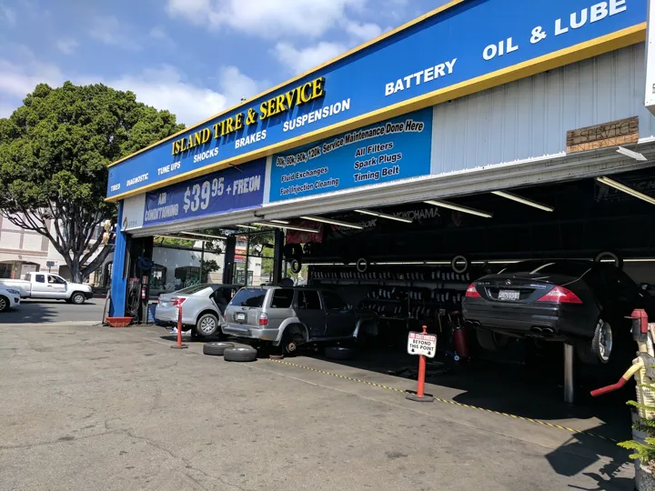 Island Tire & Service