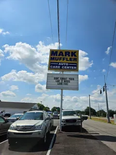 Mark Muffler Shop