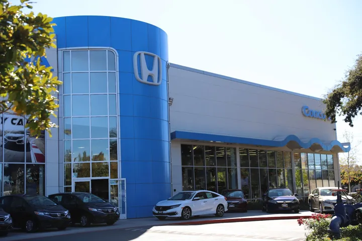 Concord Honda Service Center