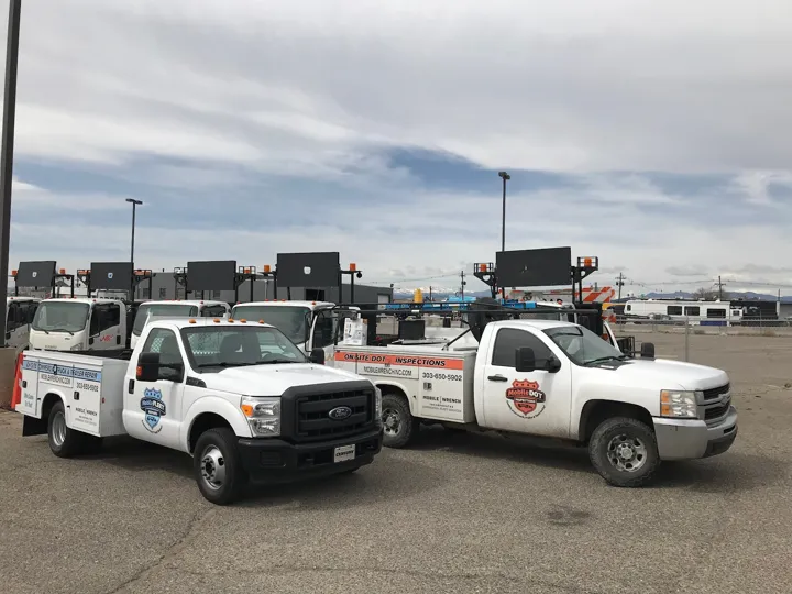 Mobile Wrench Truck Repair