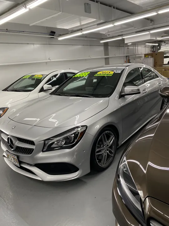 Mercedes-Benz of Honolulu Service & Auto Parts