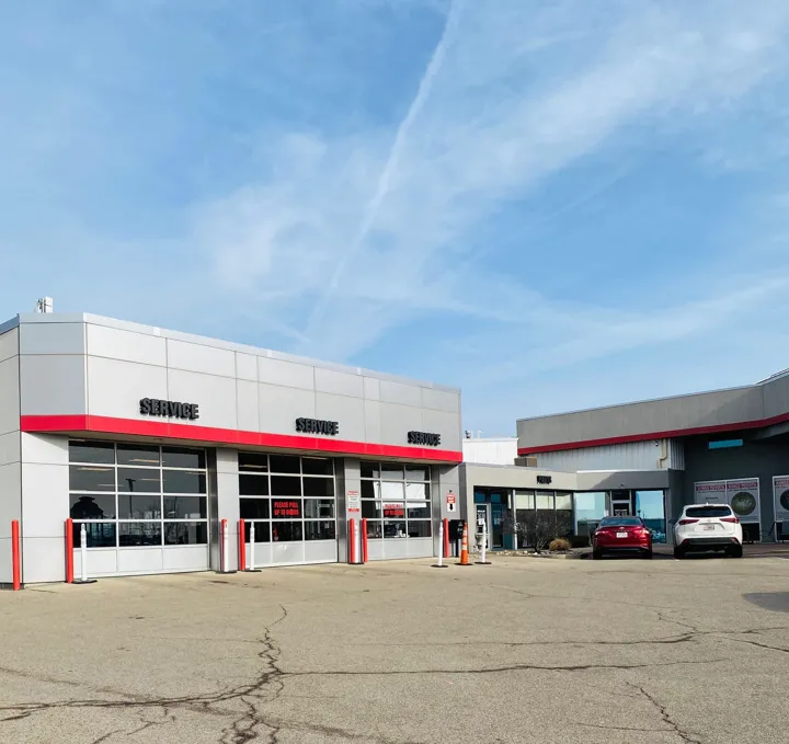 Kings Toyota Service Center