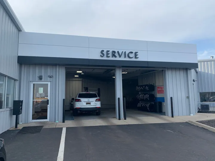 Kings Mazda Service Center