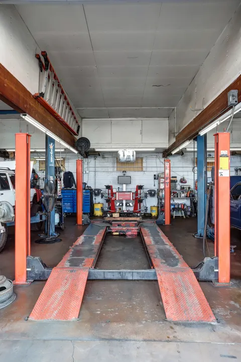 Larry Harker's Auto Repair