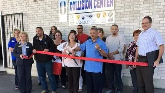 International Collision Center