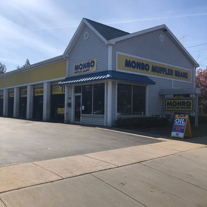 Monro Auto Service and Tire Centers