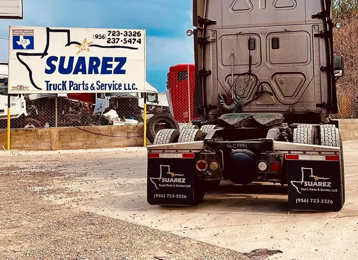 Suarez Truck Parts & Service LLC