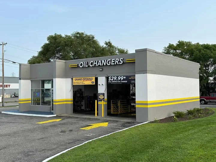 Oil Changers