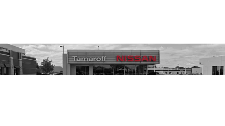 Tamaroff Nissan Service & Parts