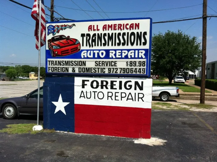 All American Transmissions